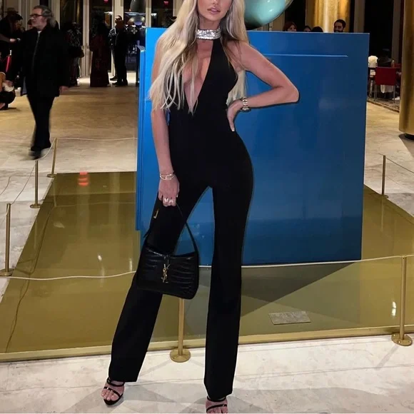 H:ours Made Jumpsuit - Picture 2 of 3